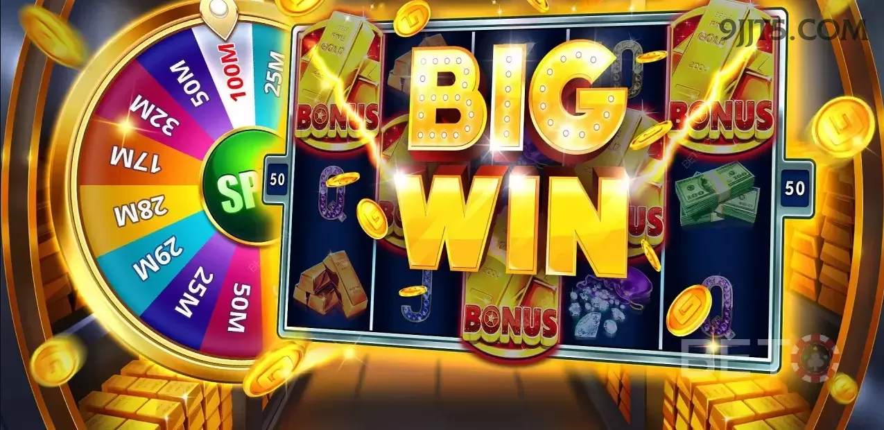 Slots 9jj - Sweet Bonanza e caça-níqueis populares